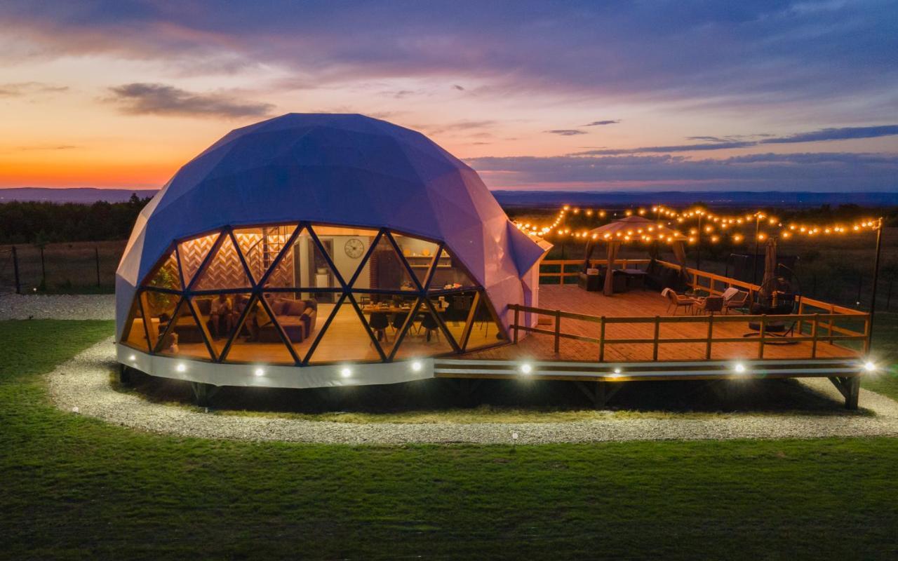 Villa The Dome Breaza Exterior foto