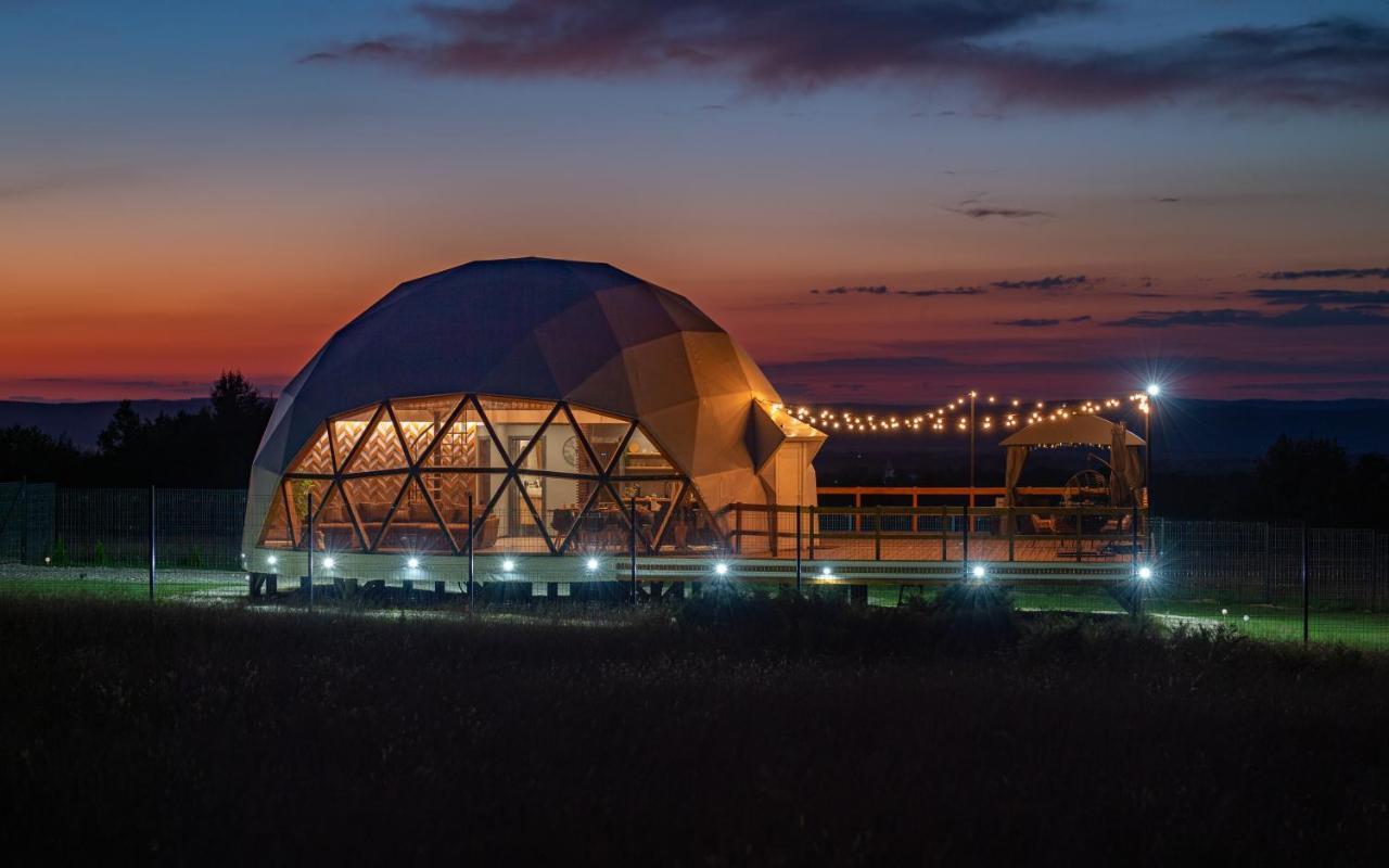 Villa The Dome Breaza Exterior foto