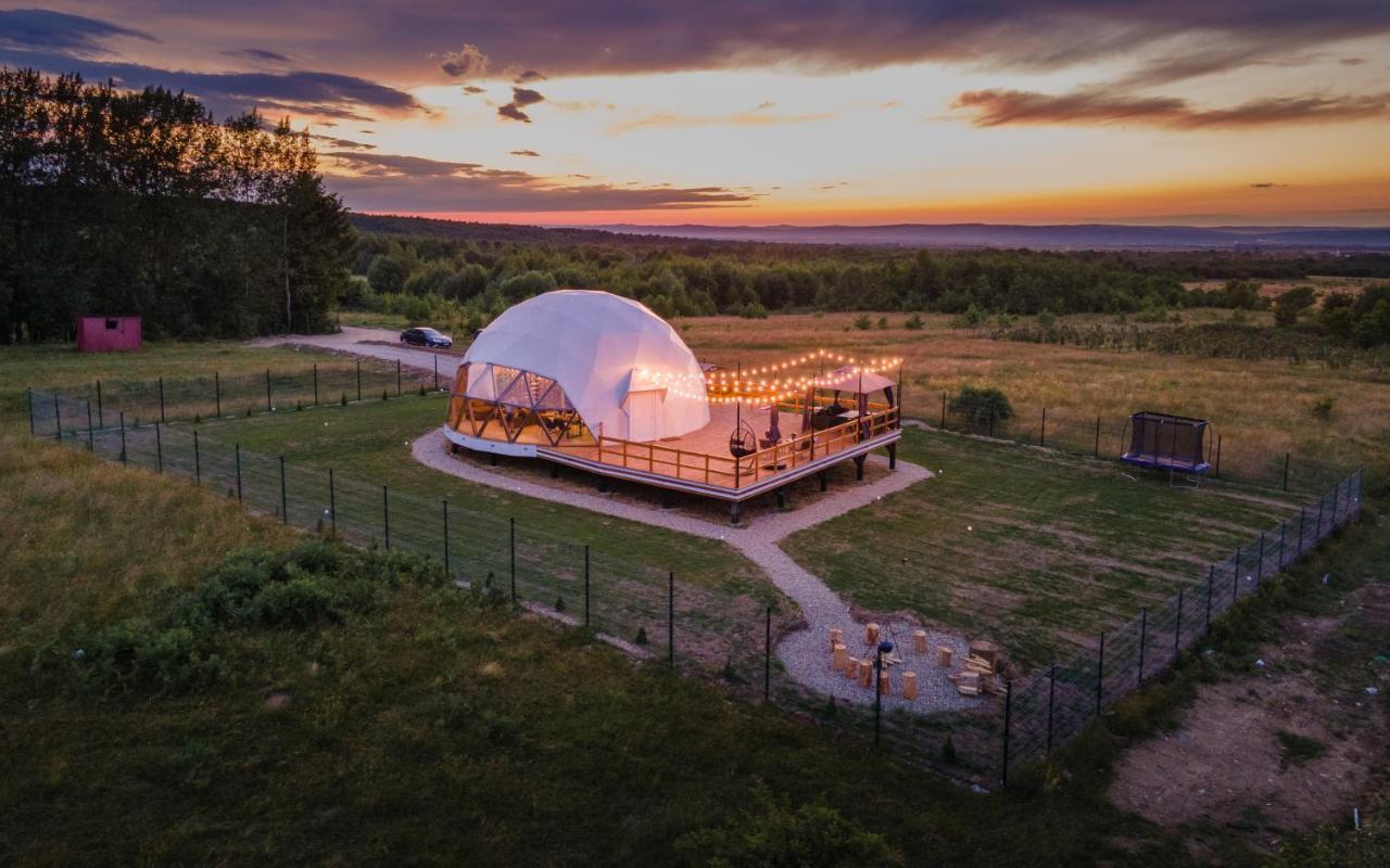 Villa The Dome Breaza Exterior foto
