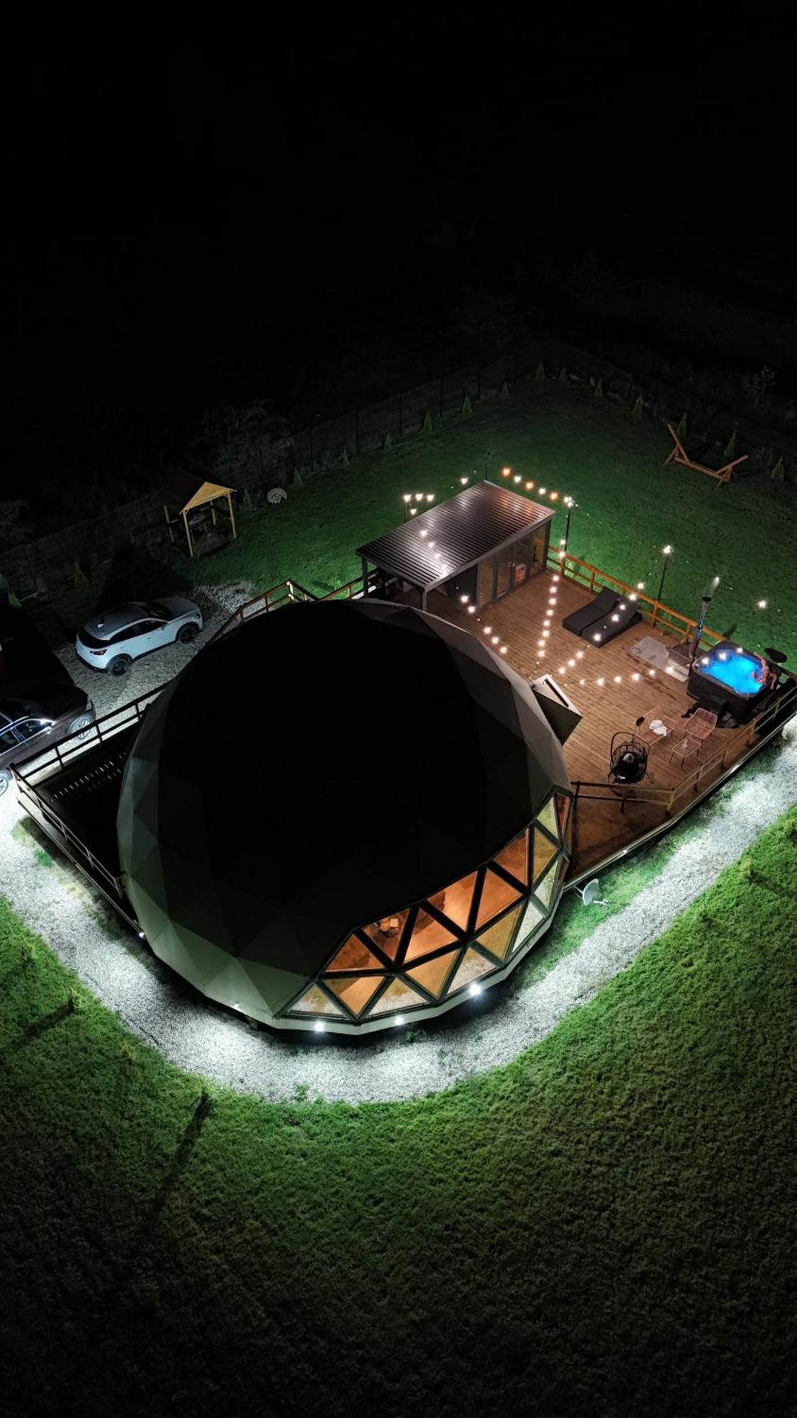 Villa The Dome Breaza Exterior foto